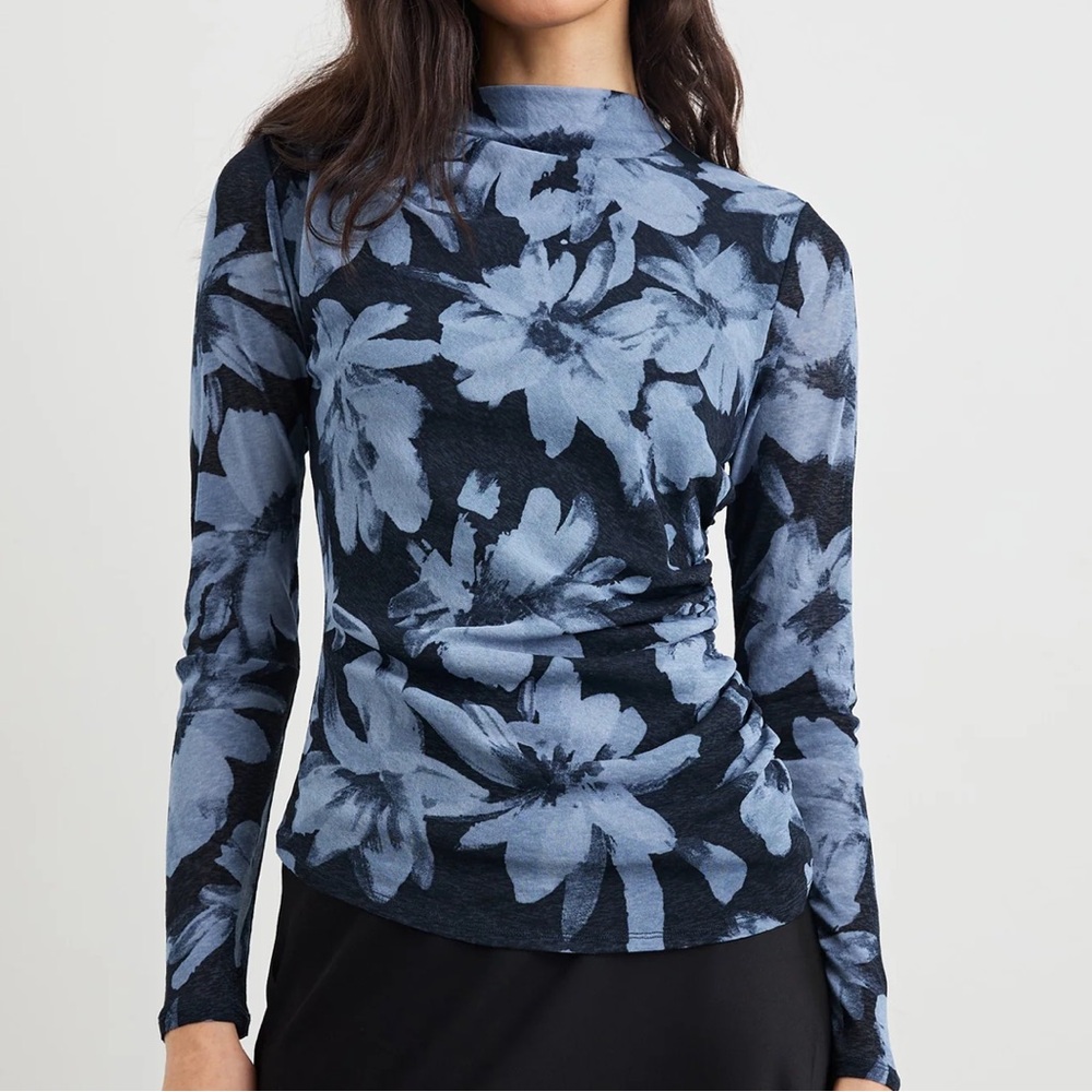 Rails - Joelle Top - Midnight Lily